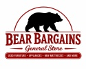 Bear Bargains General Store logo