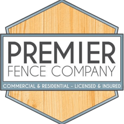Premier Fence Company logo