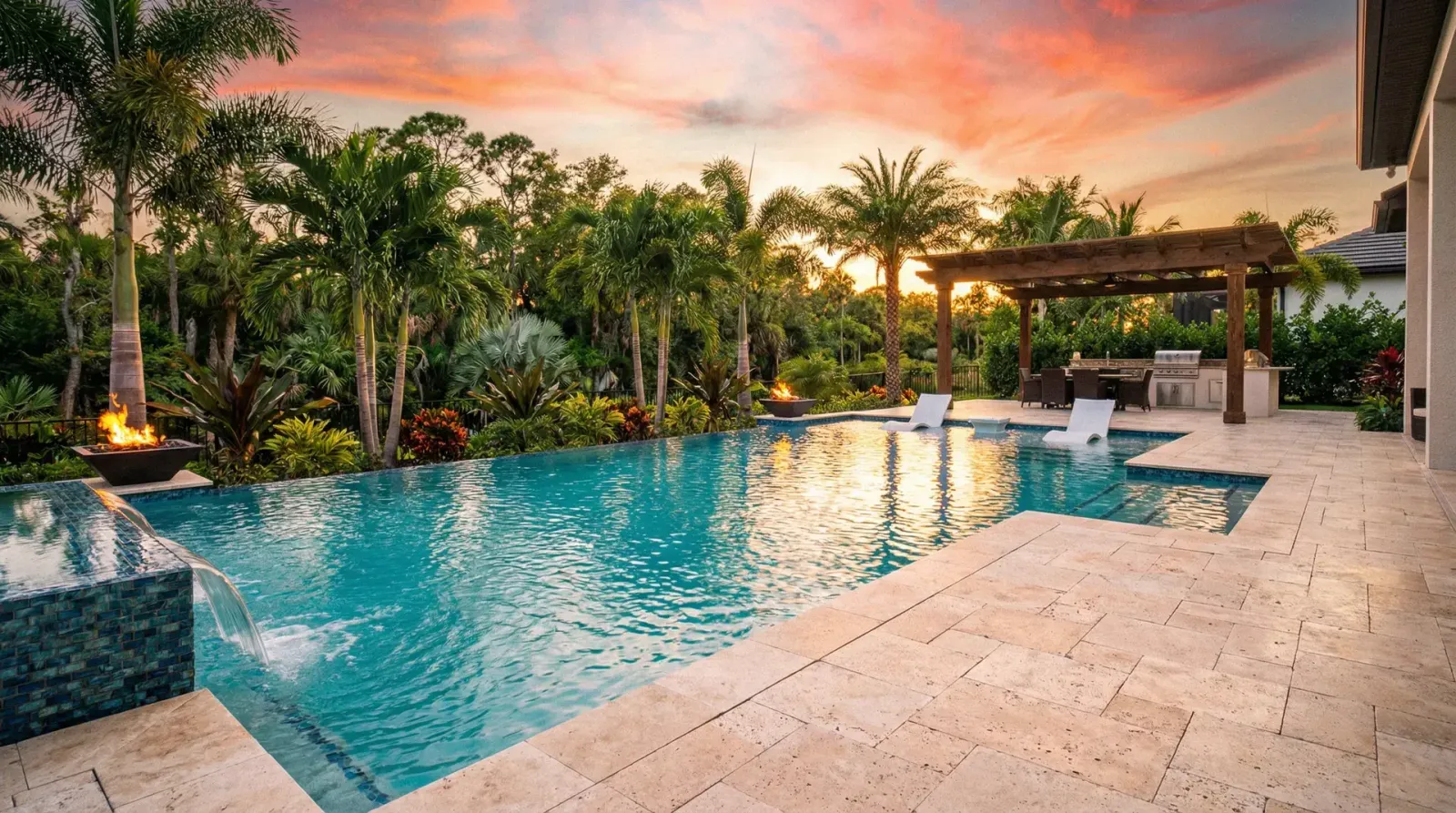 Pool Creations