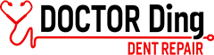 Doctor Ding Dent Repair logo
