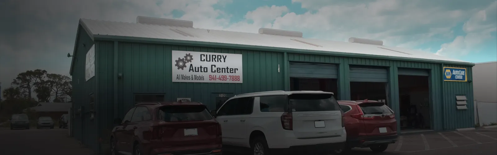 Curry Truck & Auto