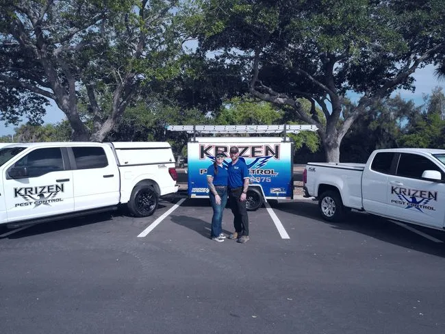 Krizen Pest Control