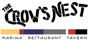 Crow's Nest Restaurant, Tavern & Marina logo
