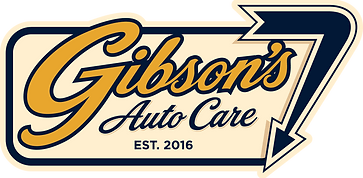 Gibson's Auto Care logo