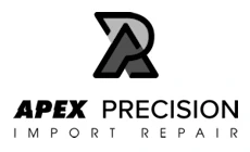 Apex Precision Auto Repair logo