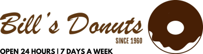 Bill's Donut Shop logo