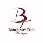 Burgundy Chic Boutique logo