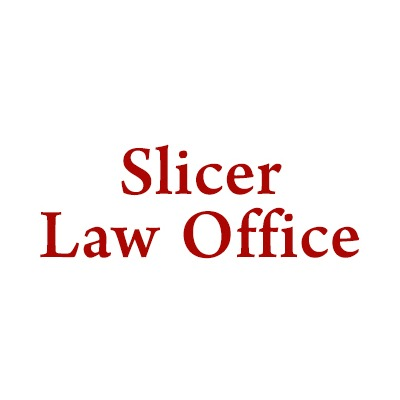 Slicer Law Office logo