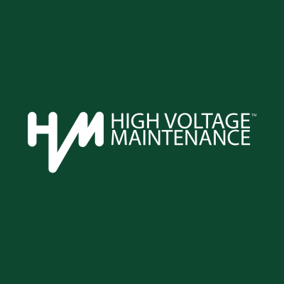 High Voltage Maintenance logo