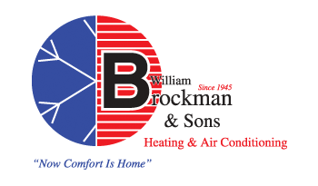 William Brockman & Sons Heating and Cooling logo