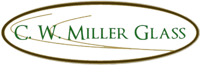 C W Miller Glass logo
