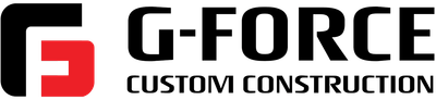 G-Force Custom Construction logo