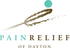 Pain Relief of Dayton logo