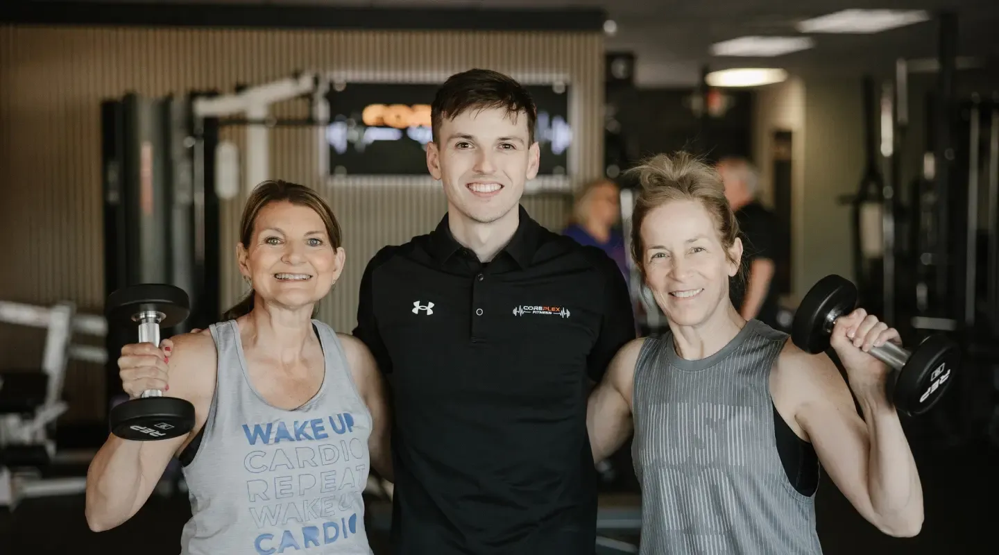 Coreplex Fitness Kettering