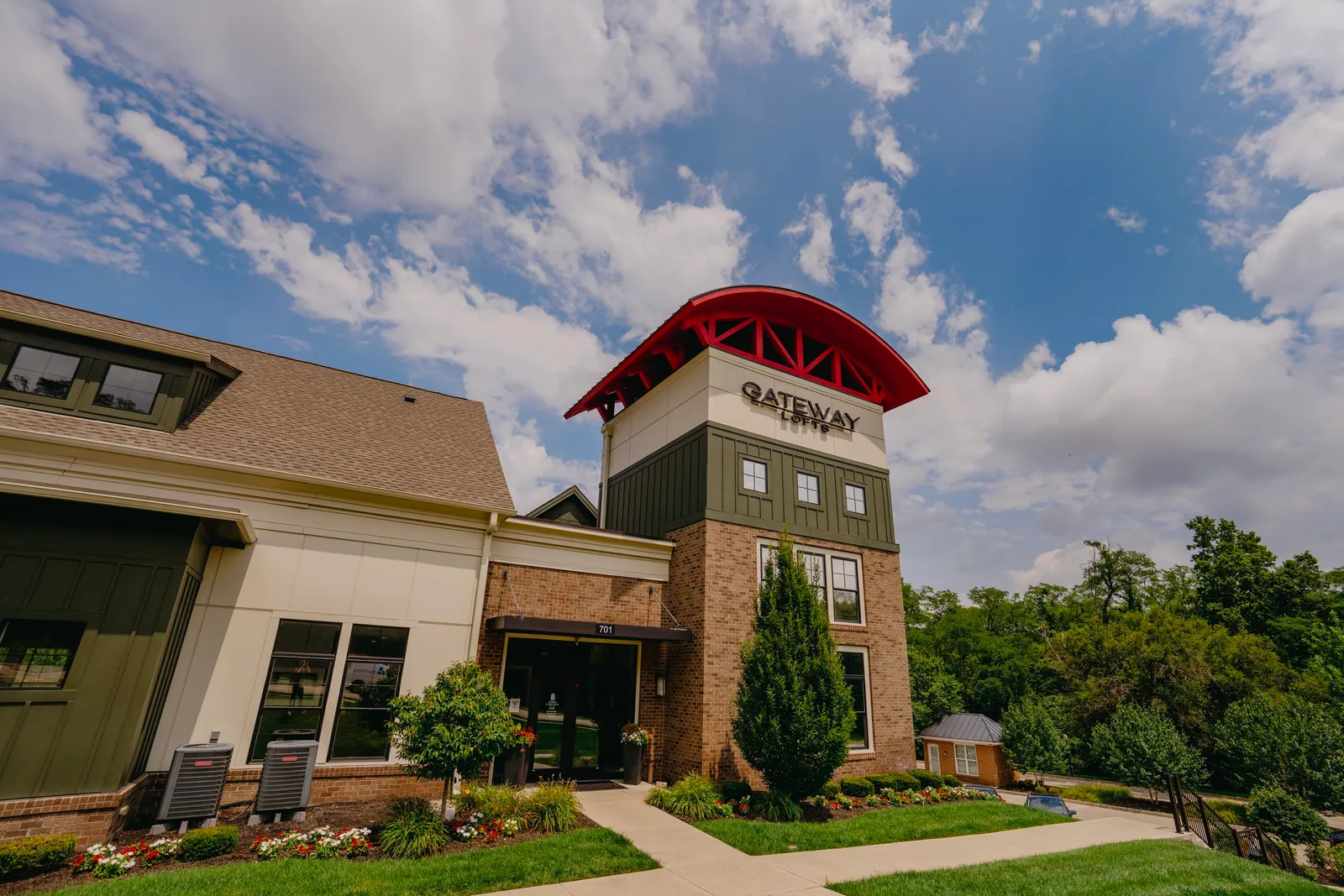 Gateway Lofts Centerville
