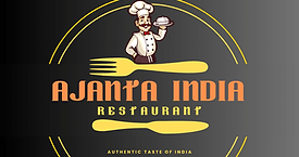 Ajanta India Restaurant logo