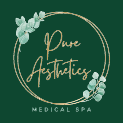 Pure Aesthetics Medical Spa logo
