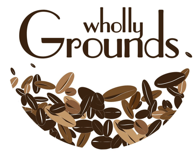 Wholly Grounds logo