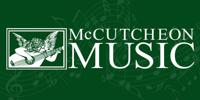McCutcheon Music logo