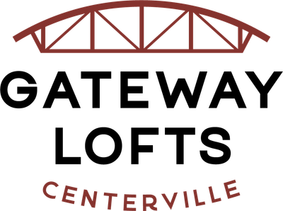 Gateway Lofts Centerville logo