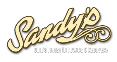 Sandy's Towing & Recovery logo