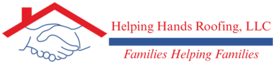 Helping Hands Roofing logo