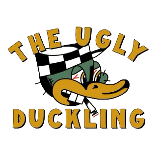 THE UGLY DUCKLING DAYTON logo