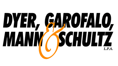 Dyer, Garofalo, Mann & Schultz logo