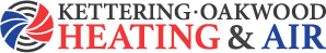 Kettering-Oakwood Heating & Air logo