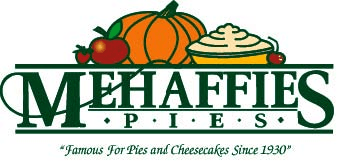 Mehaffies Pies logo
