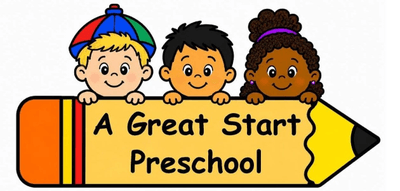 A Great Start Preschool logo