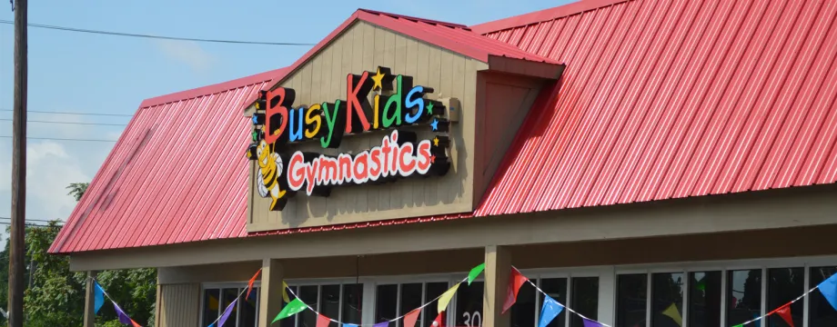 Busy Kids Gymnastics