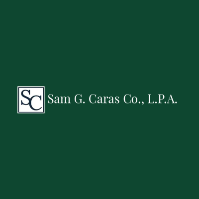 Sam G. Caras, L.P.A. logo
