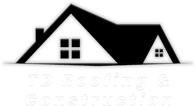 TD Roofing and Construction logo