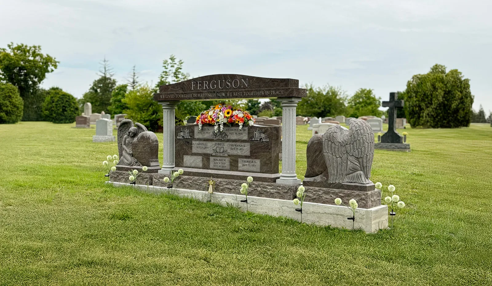 The Modern Monument