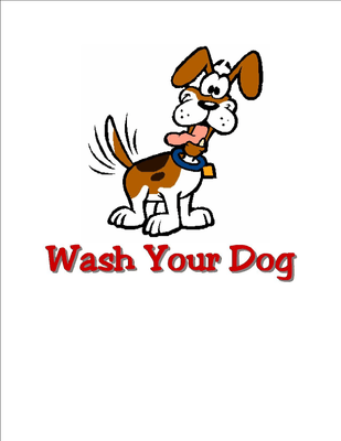 Wash Your Dog logo