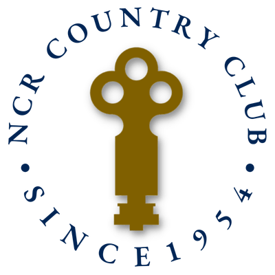 NCR Country Club logo