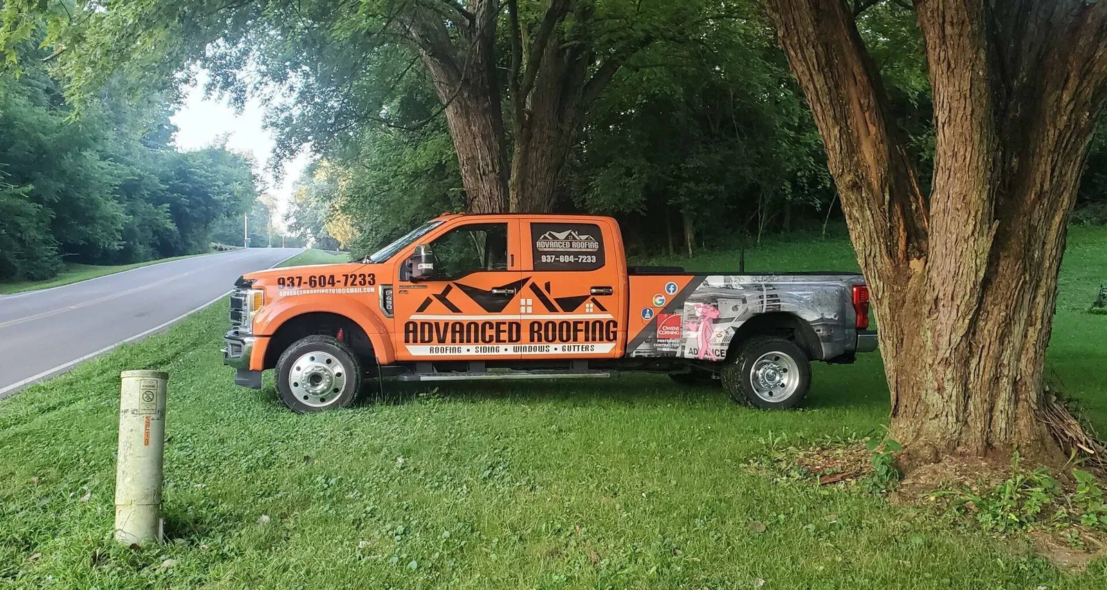Advanced Roofing LLC