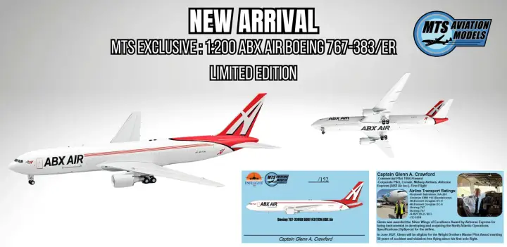 MTS Aviation Models