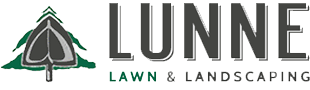 Lunne Lawn & Landscaping logo