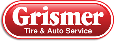 Grismer Tire Company logo
