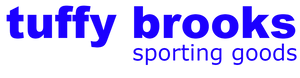 Tuffy Brooks Sporting Goods logo