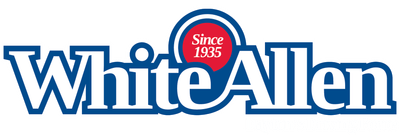 White Allen Honda logo