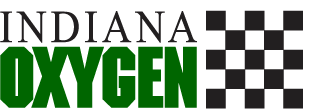 Indiana Oxygen logo