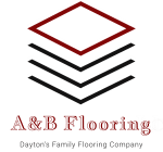 A & B Flooring logo
