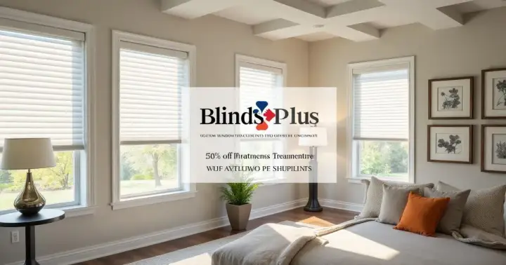 Blinds Plus