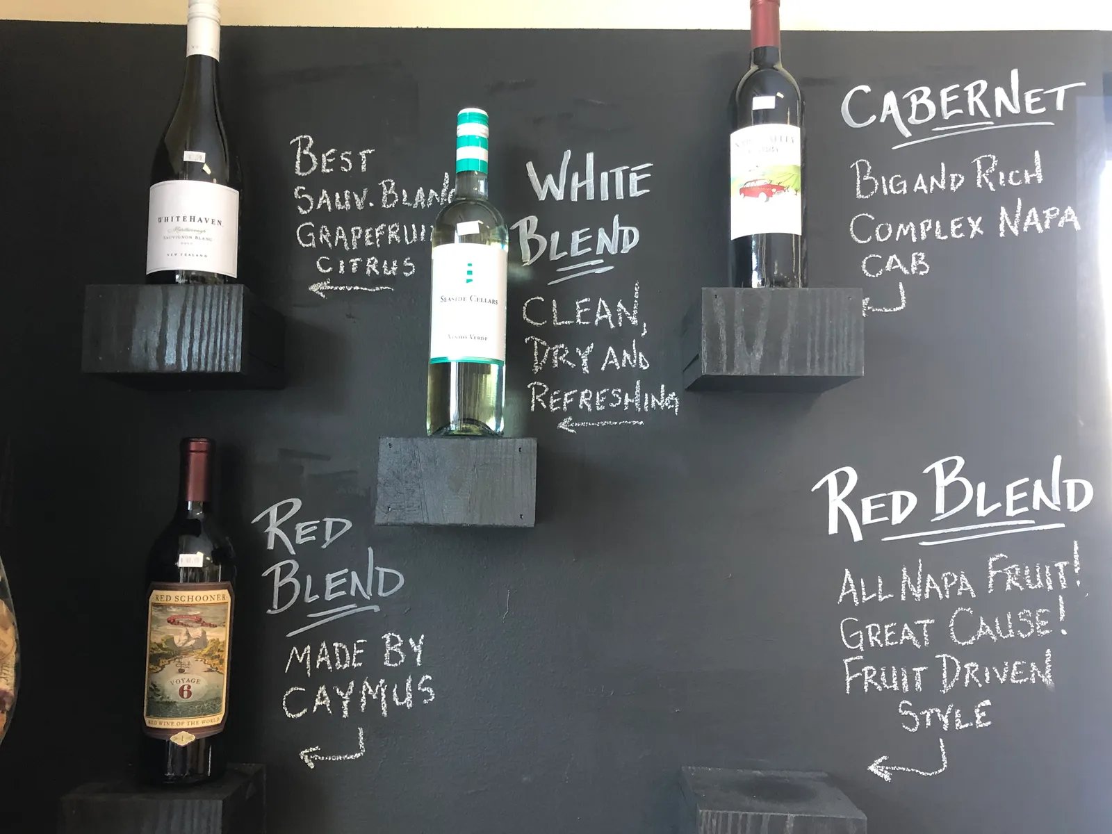 Rumbleseat Wine
