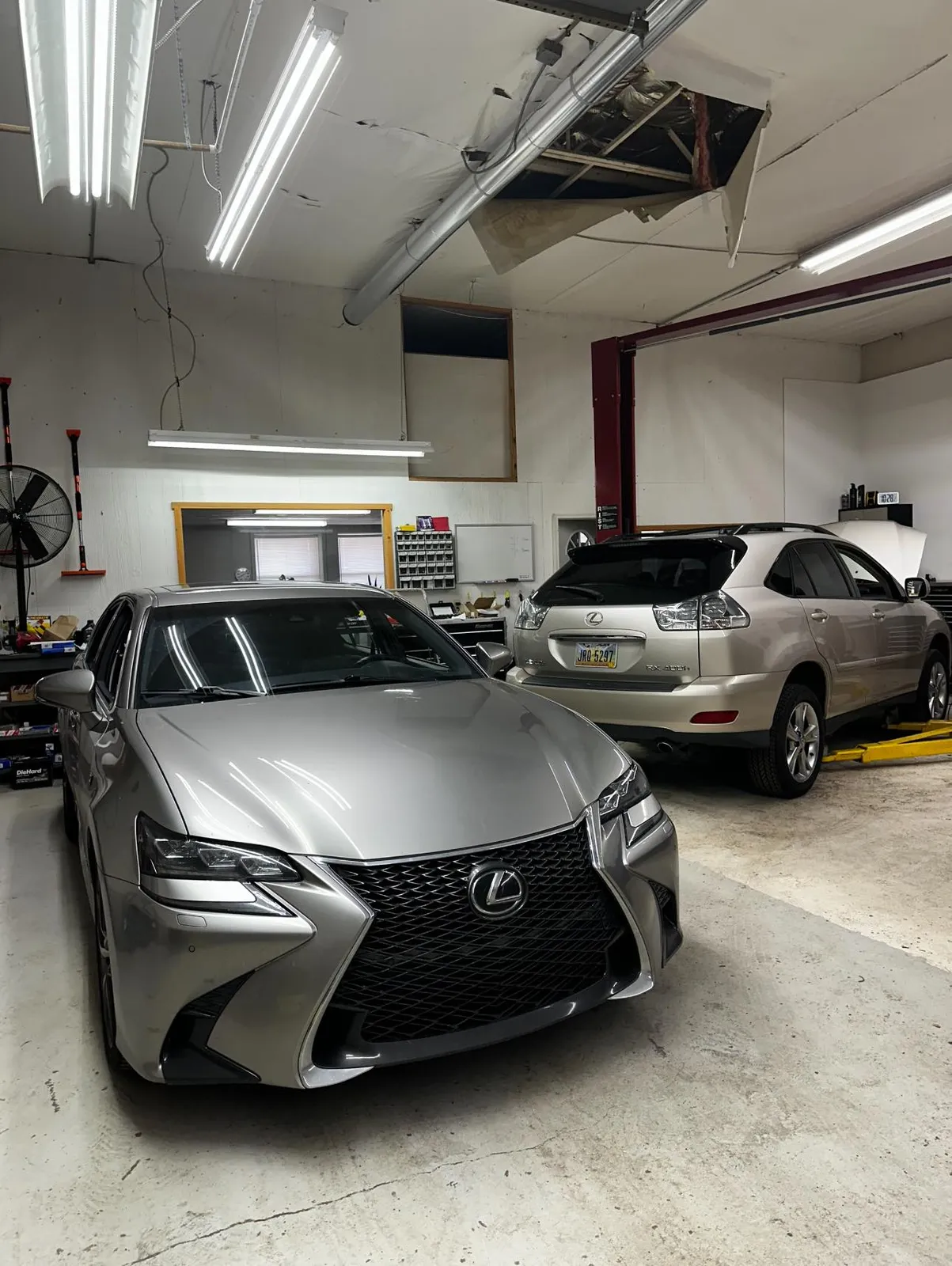 Covenant Automotive Limited Liability Company