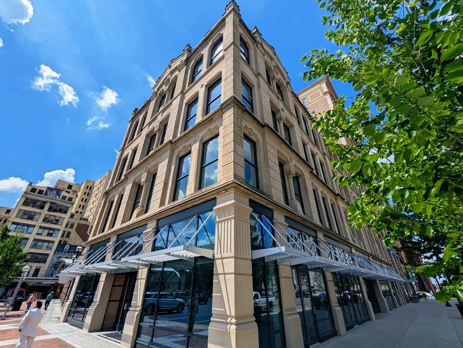 The Architectural Group