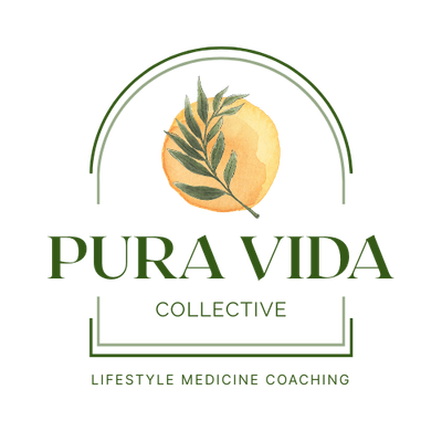 Pura Vida Collective logo